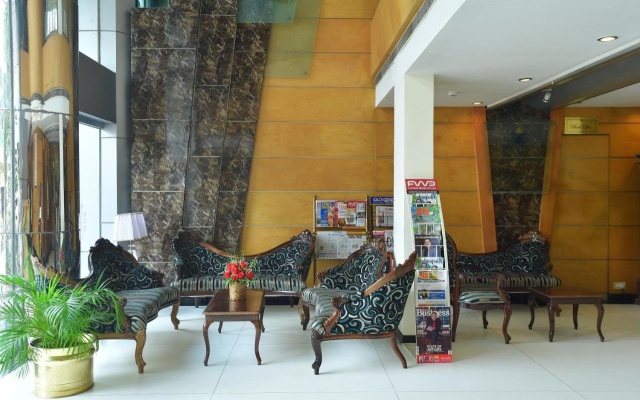 Maurya Rajadhani – Lobby – Thiruvananthapuram