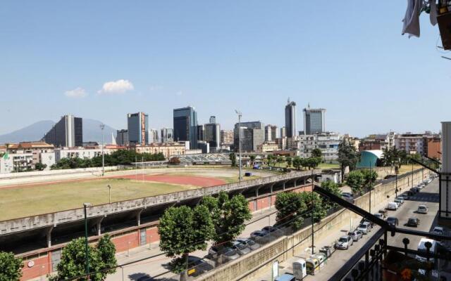 Magicstay - Flat 60M² 1 Bedroom 1 Bathroom - Naples