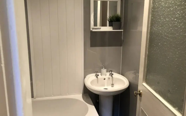 Captivating 2-bed Apartment in Isle of Bute