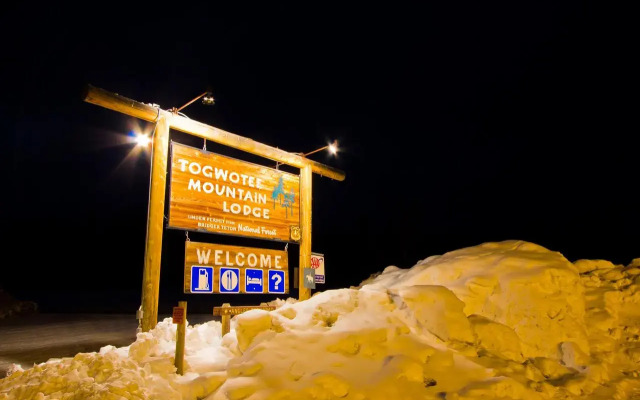 Togwotee Mountain Lodge