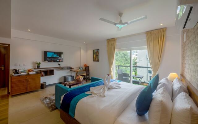 Royal Ace Boutique Hotel