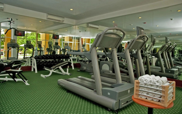 Courtyard By Marriott Cancun Airport