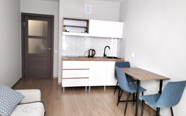 Апартаменты на улице Блюхера 89