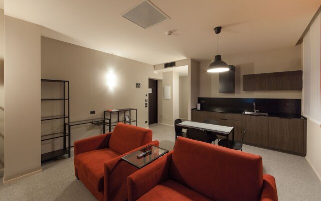 Отель Best Western Plus Dimora del Monaco