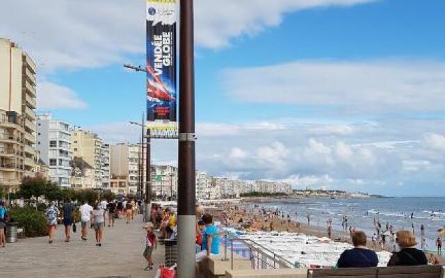 Appartement Vue Sur Mer
