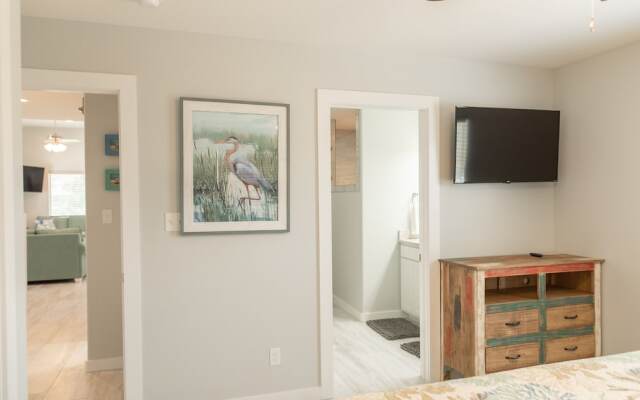 Always Beachin 4 Bedroom Home