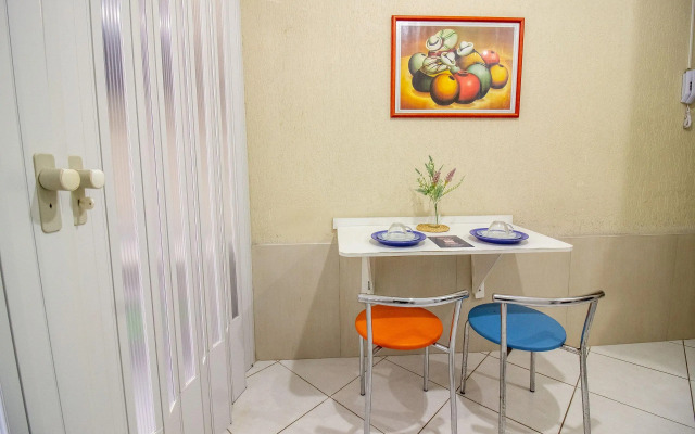 Studio aconchegante na Praia do Forte EVN111