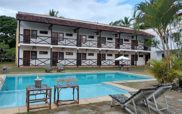 Casarão de Itaúnas