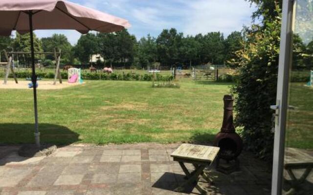 De Heidehoeve - Vakantiehuis De Barn