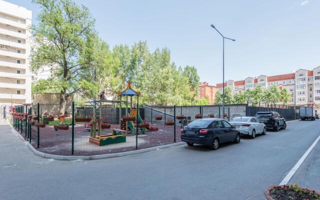 Апартаменты на улице Достоевского