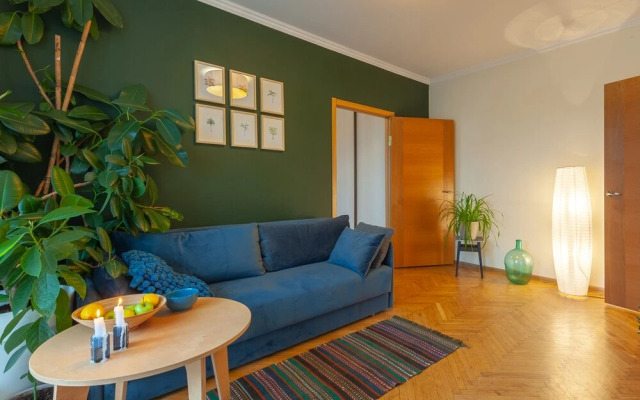 MalinaApt Botanical apartment