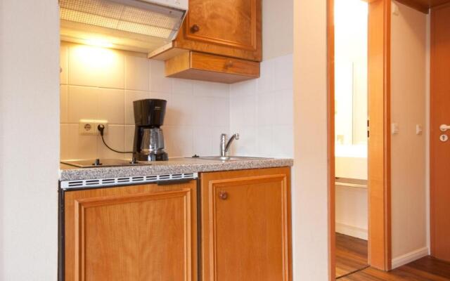 Inselresidenz Strandburg Juist - Wohnung 106 (Ref. 50958)