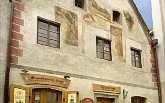 Hotel Svamberský Dum