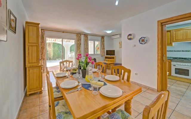 Holiday Home Puerta de Calpe - CLP262