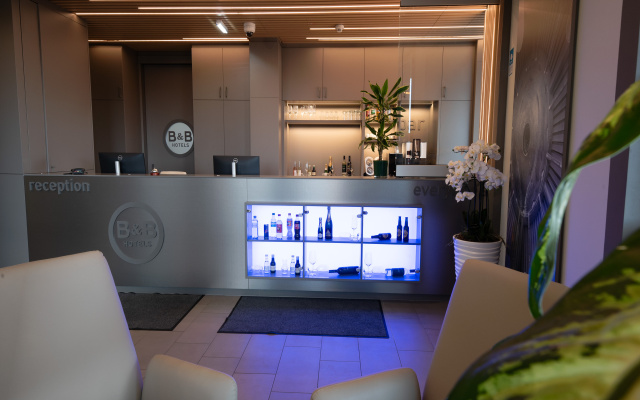 B&B Hotel Wiener Neudorf