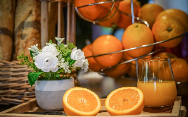 Hotel inn Design Resto Novo Sainte Luce sur Loire