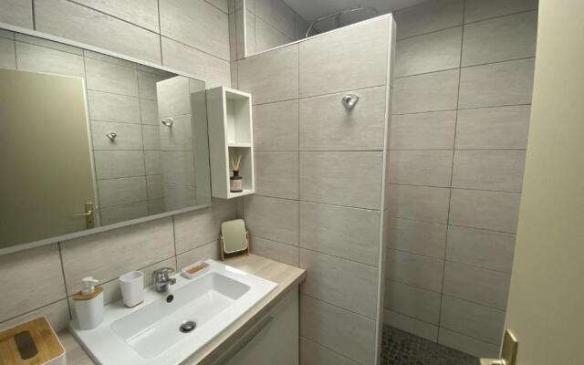 Appartement Larmor-Plage, 2 pièces, 4 personnes - FR-1-349-92
