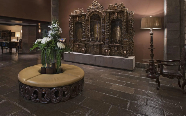 JW Marriott El Convento Cusco