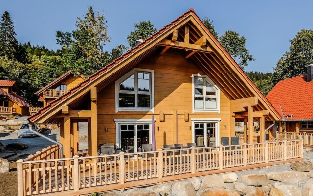 Bergwaldlodge Blickfang