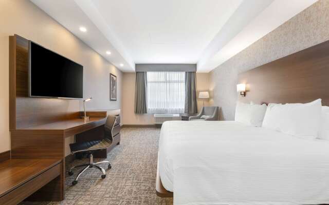 Best Western Plus Mission City Lodge