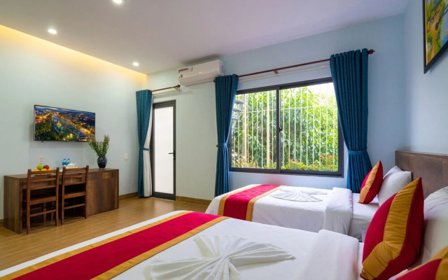 Golden Field Villa Hoi An