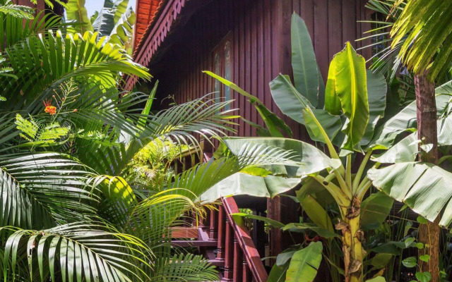 Malu Khmer Villa