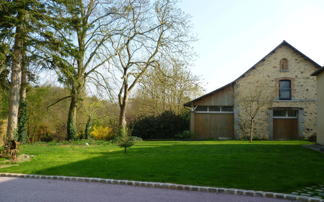 Chambre d'hôtes La Métairie à Domloup