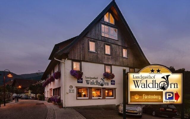 landgasthaus waldhorn