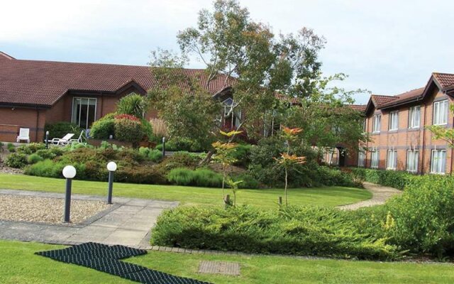 Mercure Daventry Court Hotel and Spa