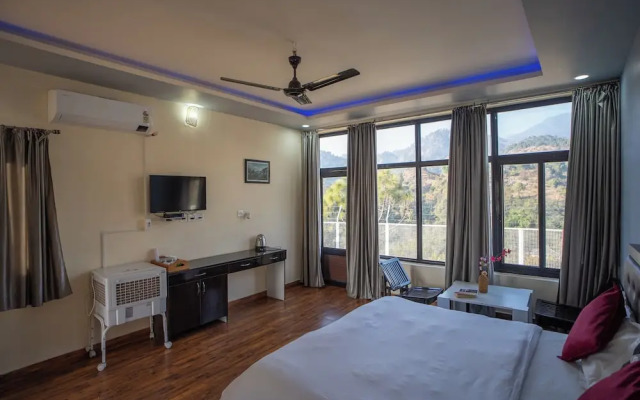 spirtitual staycation