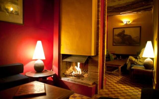 Maison d’Hotes Kasbah Ait Ben Moro