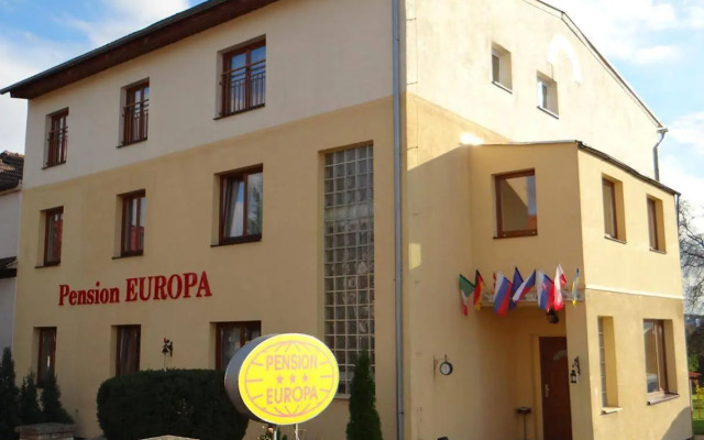 Pension Europa