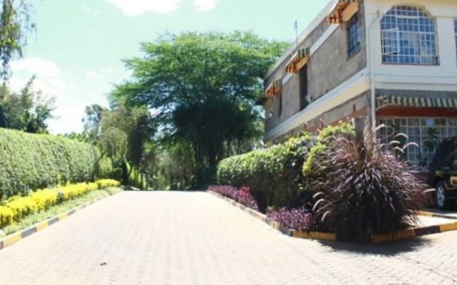 Gatimene Gardens Hotel