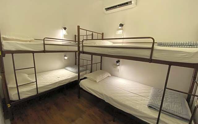 Sydney Backpackers Jonker Street Melaka