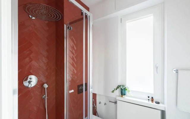 Rome Accommodation - Trinity