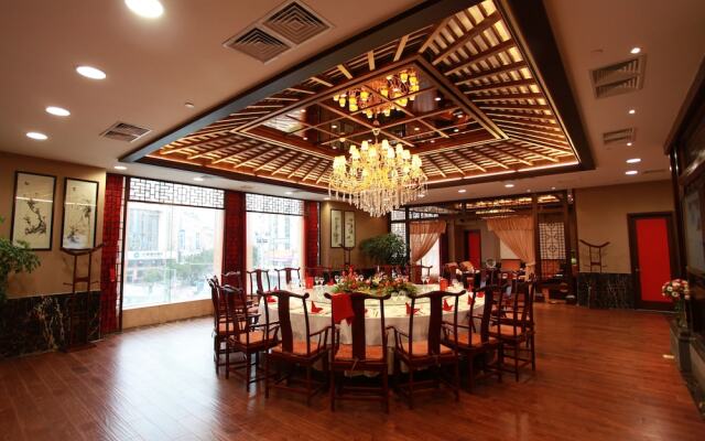 Oriental Hotel Xianju Taizhou