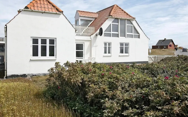 4 Person Holiday Home in Lemvig-by Traum