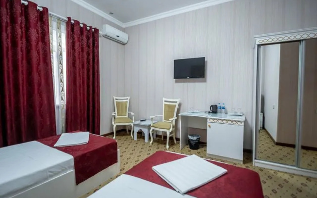 Рейкарц Модариксон