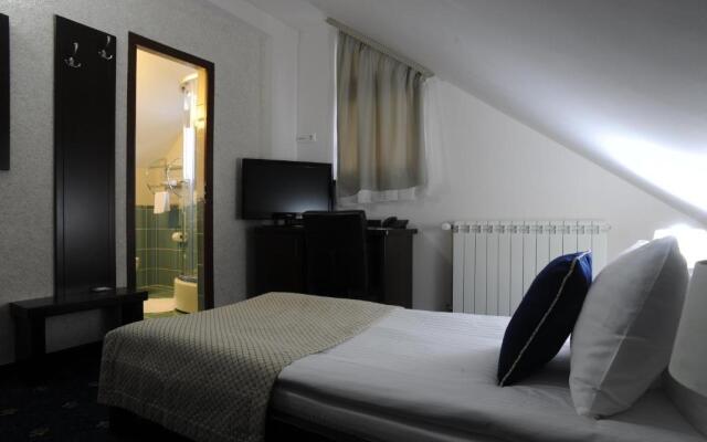 Hotel Trebjesa