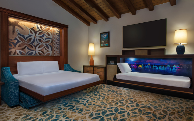 Disney's Polynesian Village Resort 