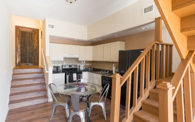 Lake Arrowhead Villas