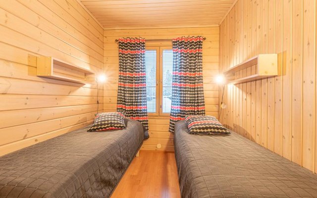 Levikaira Apartments - Log Cabins