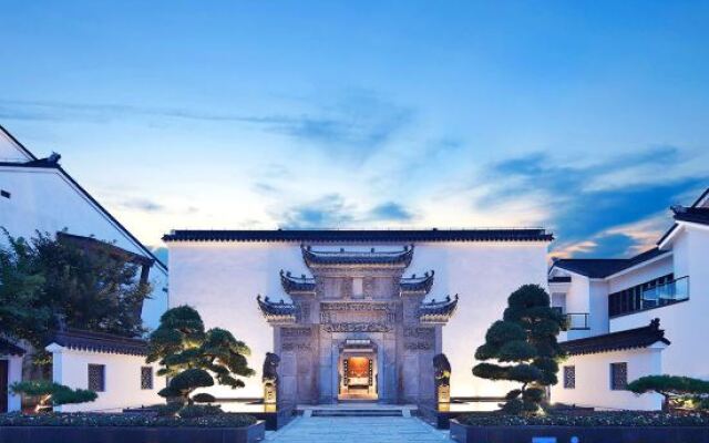 Guang Fulin Prime Hotel Shanghai