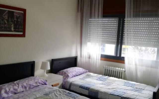 Apartamentos ClavedeSol II