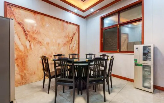 huangling qianduan xiaodian minsu