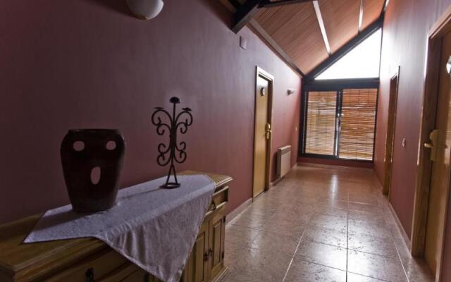 Hotel Rosaleda Doncel Jérica