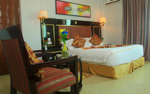 Tiffany Diamond Hotel Mtwara