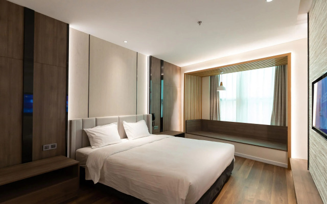 Holiday Inn Express Harbin Exhibition Center