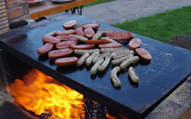 Ubytování a apartmány Sluníčko