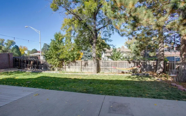 Family-friendly Aurora Vacation Rental w/ Yard!